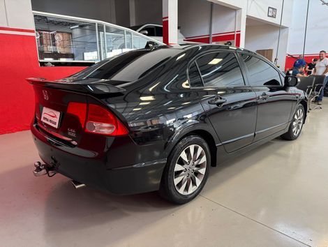 Honda Civic Sed. LXL/LXL SE 1.8 Flex 16V Mec.