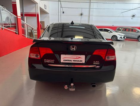 Honda Civic Sed. LXL/LXL SE 1.8 Flex 16V Mec.