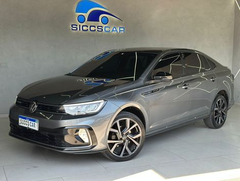 VolksWagen VIRTUS Exclusive 250TSI 1.4 Flex 16V Aut