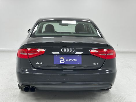 Audi A4 1.8 Tip./ Multitronic Turbo