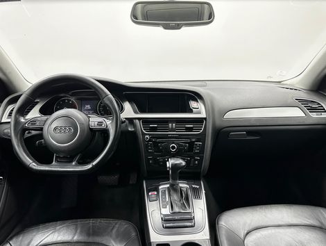 Audi A4 1.8 Tip./ Multitronic Turbo