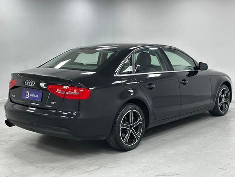 Audi A4 1.8 Tip./ Multitronic Turbo