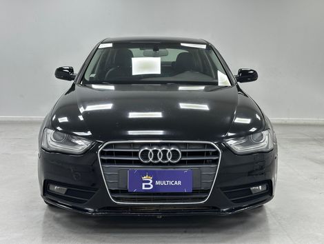 Audi A4 1.8 Tip./ Multitronic Turbo