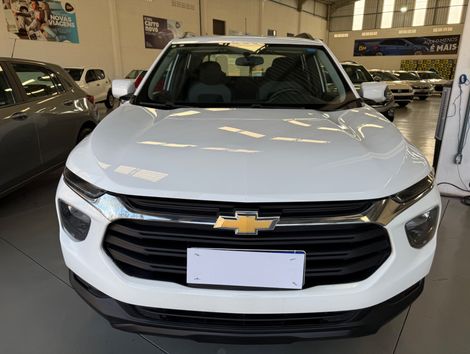 Chevrolet MONTANA LT 1.2  Turbo Flex 12V 4p Mec.