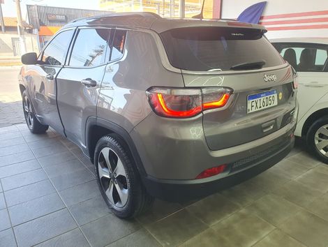 Jeep COMPASS LONGITUDE 2.0 4x2 Flex 16V Aut.