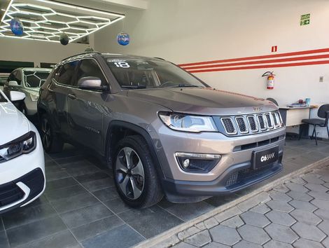 Jeep COMPASS LONGITUDE 2.0 4x2 Flex 16V Aut.