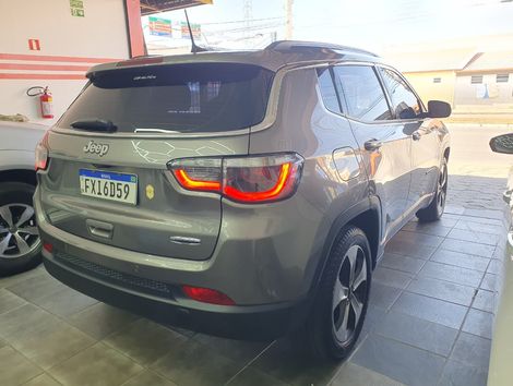Jeep COMPASS LONGITUDE 2.0 4x2 Flex 16V Aut.