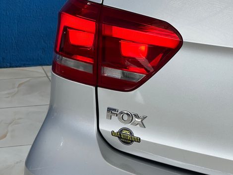 VolksWagen Fox Comfortline 1.6 Flex 8V 5p