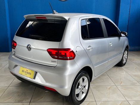 VolksWagen Fox Comfortline 1.6 Flex 8V 5p