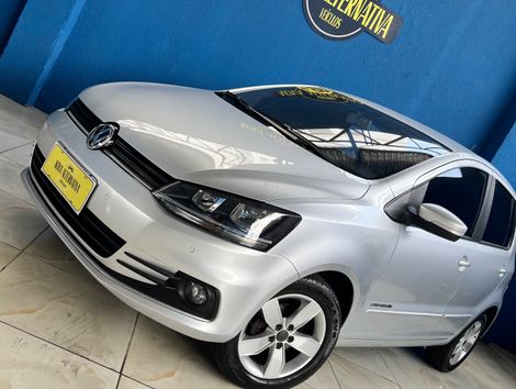 VolksWagen Fox Comfortline 1.6 Flex 8V 5p