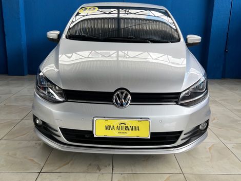 VolksWagen Fox Comfortline 1.6 Flex 8V 5p