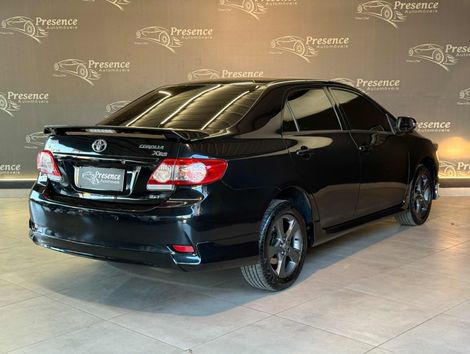 Toyota Corolla XRS 2.0 Flex 16V Aut.