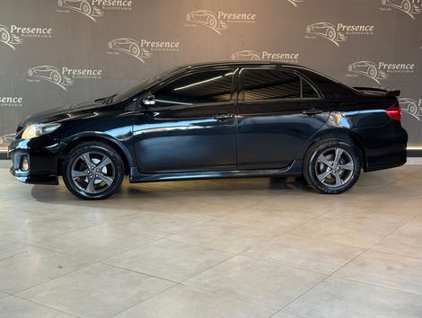 Toyota Corolla XRS 2.0 Flex 16V Aut.