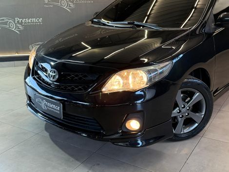 Toyota Corolla XRS 2.0 Flex 16V Aut.