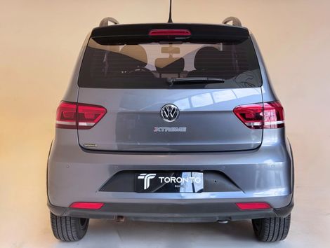 VolksWagen Fox Xtreme 1.6 Flex 8V 5p