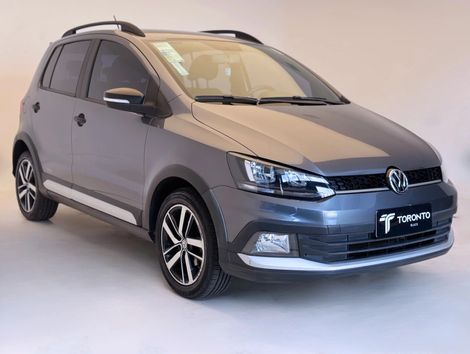 VolksWagen Fox Xtreme 1.6 Flex 8V 5p