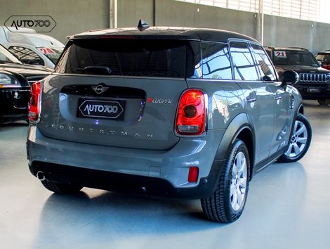 Mini COOPER Countryman 1.5 Turbo Aut.