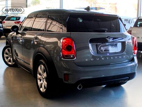 Mini COOPER Countryman 1.5 Turbo Aut.
