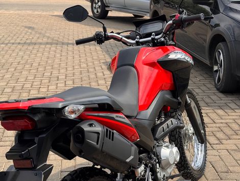 HONDA NXR 160 BROS FLEX