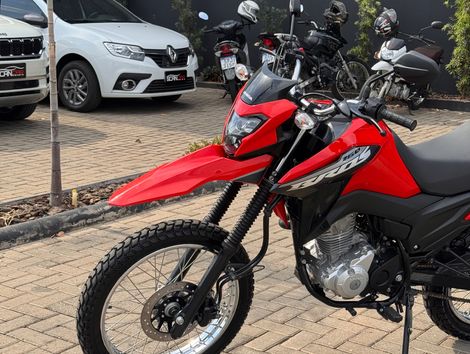 HONDA NXR 160 BROS FLEX