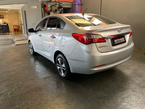 Hyundai HB20S C.Plus/C.Style1.0 Flex 12V Mec. 4P