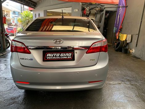 Hyundai HB20S C.Plus/C.Style1.0 Flex 12V Mec. 4P