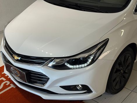 Chevrolet CRUZE LTZ 1.4 16V Turbo Flex 4p Aut.