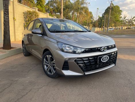 Hyundai HB20 Comfort Plus 1.0 TB Flex 12V Aut.