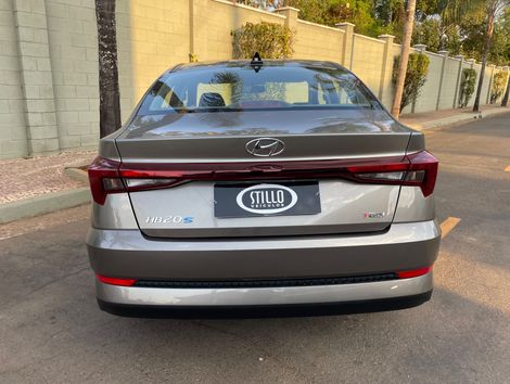 Hyundai HB20 Comfort Plus 1.0 TB Flex 12V Aut.