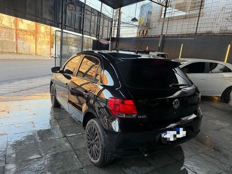VolksWagen Gol (novo) 1.0 Mi Total Flex 8V 4p