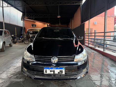 VolksWagen Gol (novo) 1.0 Mi Total Flex 8V 4p