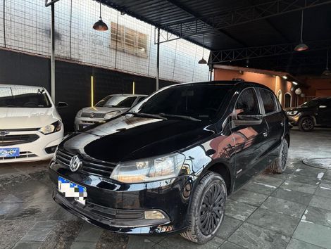 VolksWagen Gol (novo) 1.0 Mi Total Flex 8V 4p
