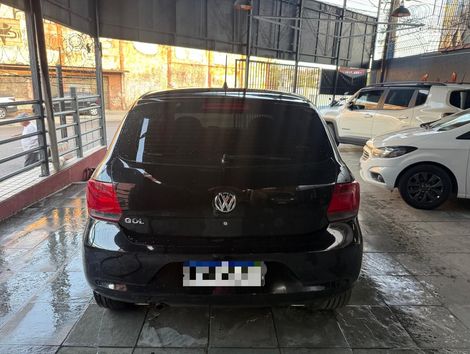 VolksWagen Gol (novo) 1.0 Mi Total Flex 8V 4p
