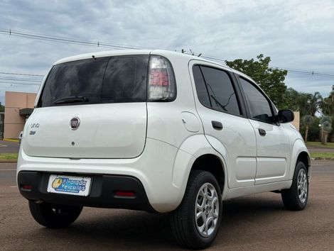 Fiat UNO ATTRACTIVE 1.0 Fire Flex 8V 5p