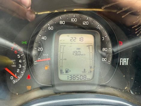 Fiat UNO ATTRACTIVE 1.0 Fire Flex 8V 5p