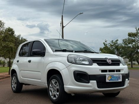 Fiat UNO ATTRACTIVE 1.0 Fire Flex 8V 5p