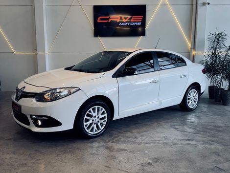 Renault FLUENCE Sed. Dynamique 2.0 16V FLEX Aut.