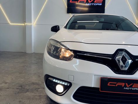 Renault FLUENCE Sed. Dynamique 2.0 16V FLEX Aut.