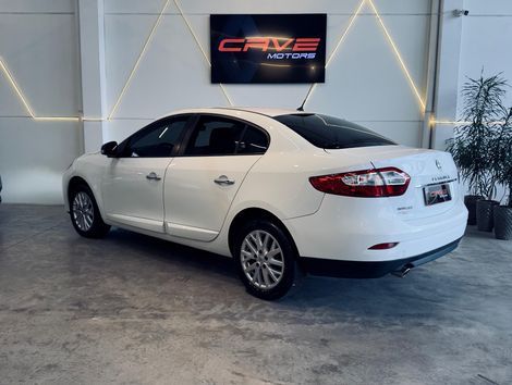 Renault FLUENCE Sed. Dynamique 2.0 16V FLEX Aut.