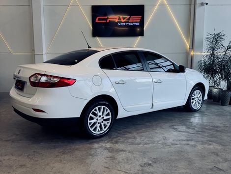 Renault FLUENCE Sed. Dynamique 2.0 16V FLEX Aut.