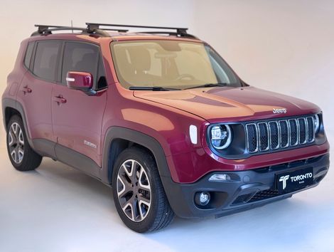 Jeep Renegade Longitude 1.8 4x2 Flex 16V Aut.