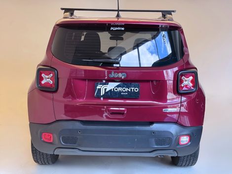 Jeep Renegade Longitude 1.8 4x2 Flex 16V Aut.