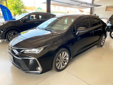Toyota Corolla XEi 2.0 Flex 16V Aut.