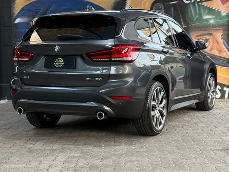 BMW X1 SDRIVE 20i 2.0/2.0 TB Acti.Flex Aut.