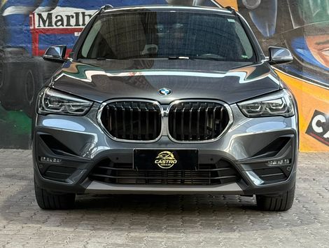 BMW X1 SDRIVE 20i 2.0/2.0 TB Acti.Flex Aut.