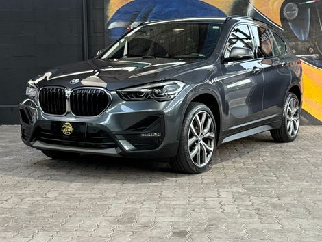 BMW X1 SDRIVE 20i 2.0/2.0 TB Acti.Flex Aut.