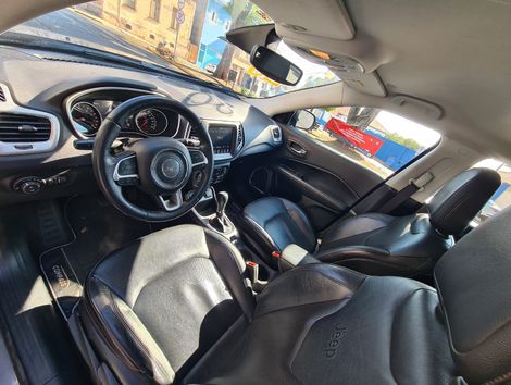 Jeep COMPASS LONGITUDE 2.0 4x2 Flex 16V Aut.