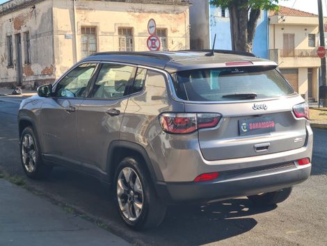 Jeep COMPASS LONGITUDE 2.0 4x2 Flex 16V Aut.