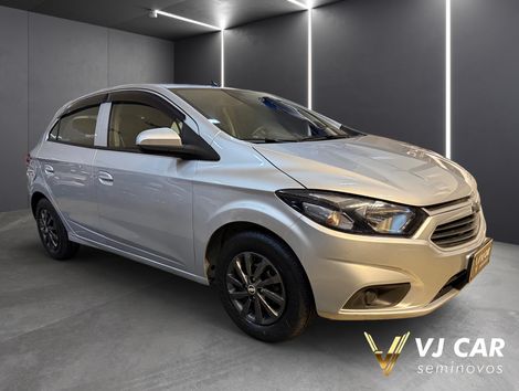 Chevrolet ONIX HATCH LT 1.0 8V FlexPower 5p Mec.