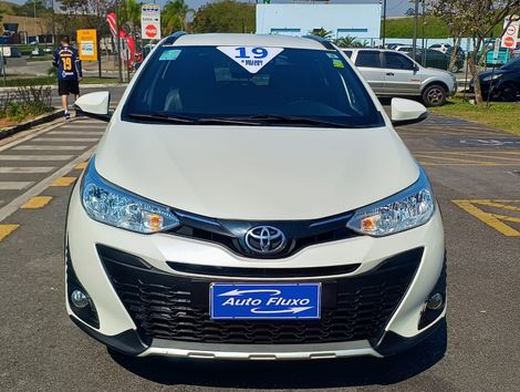 Toyota YARIS X-WAY 1.5 Flex 16V 5p Aut.
